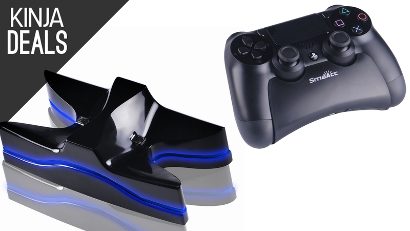 Illustration for article titled Today's Best Gaming Deals: Towerfall, DualShock Accessories, and More
